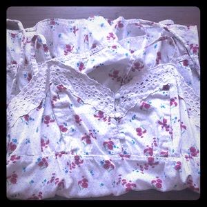 EUC Arizona Jean Company tank